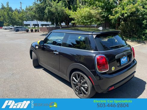 Used 2021 MINI Cooper SE w/ 6.5" Touchscreen Package FWD image 8
