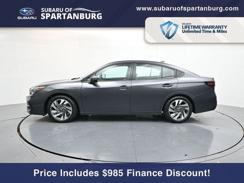 Used 2023 Subaru Legacy Limited w/ Tech Package 2 image 4