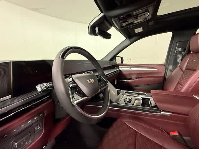 New 2026 Cadillac Escalade Luxury w/ Touring Package AWD/4WD image 6