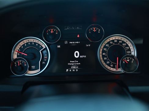 Used 2013 RAM 1500 Big Horn RWD image 19