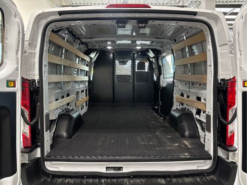Used 2024 Ford Transit 250 Low Roof w/ Exterior Upgrade Package RWD image 7