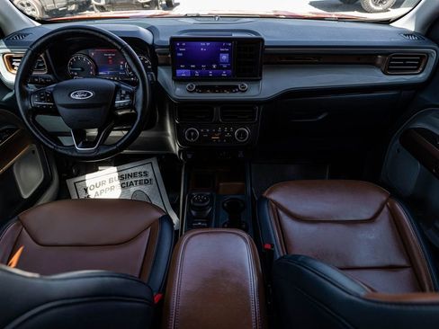 Used 2022 Ford Maverick Lariat w/ Lariat Luxury Package image 32