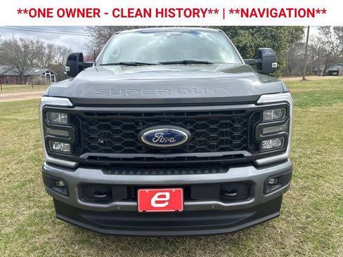 Used 2024 Ford F250 Lariat w/ Lariat Ultimate Package image 2