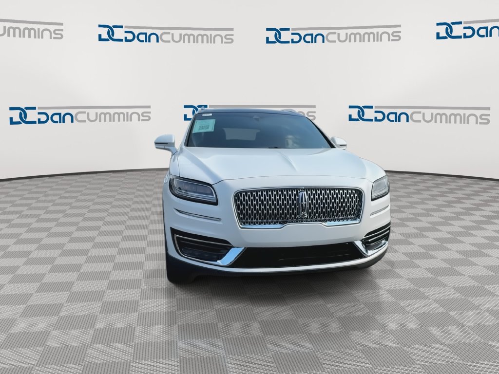 Used 2020 Lincoln Nautilus Reserve w/ Equipment Group 201A AWD/4WD image 3
