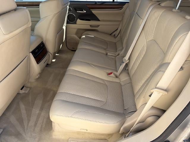 Used 2017 Lexus LX 570 4WD w/ Luxury Package image 23