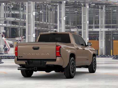 New 2026 Toyota Tacoma TRD Sport AWD/4WD image 9