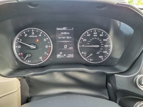 Certified 2026 Subaru Forester Limited AWD/4WD image 12
