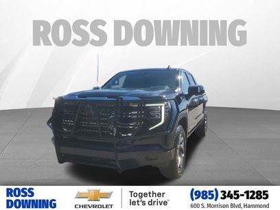 Used 2022 GMC Sierra 1500 SLT w/ SLT Convenience Package