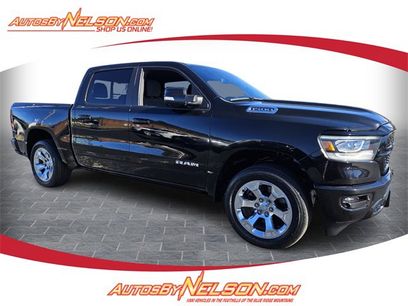 Used 2022 RAM 1500 Big Horn