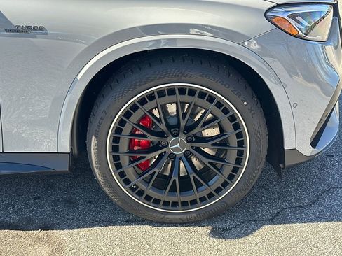 New 2026 Mercedes-Benz GLC 43 AMG GLC 43 AMG image 13