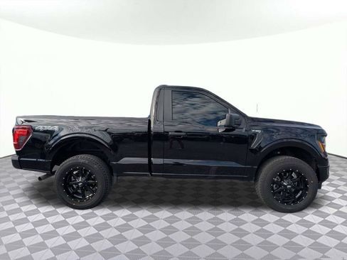 Used 2024 Ford F150 XL AWD/4WD image 2