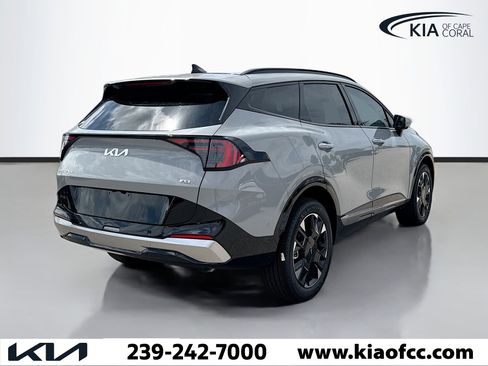 New 2026 Kia Sportage SX image 5