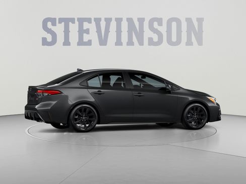 New 2026 Toyota Corolla SE FWD image 11