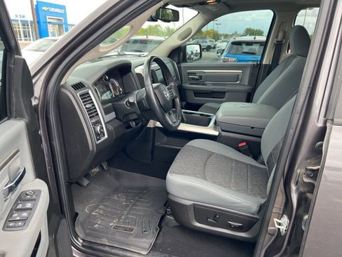 Used 2020 RAM 1500 Classic Warlock AWD/4WD image 7