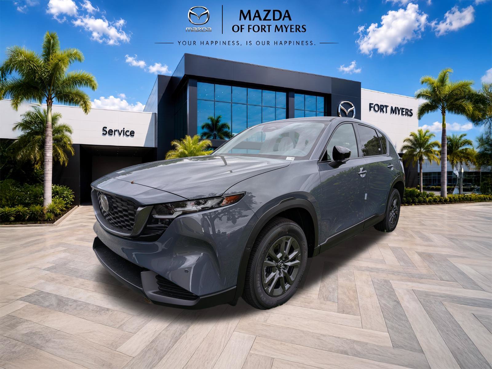 New 2026 MAZDA CX-5 Select AWD/4WD image 8