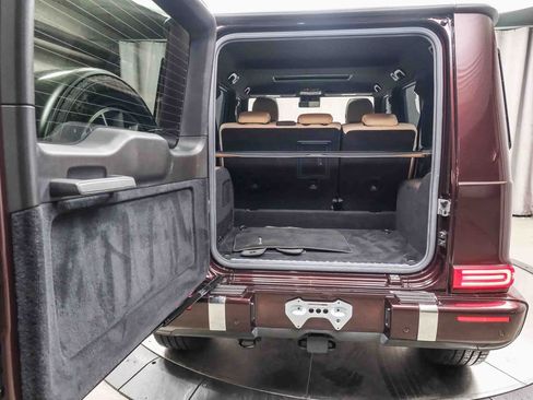 Certified 2021 Mercedes-Benz G 550 image 27