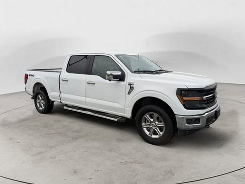 Used 2024 Ford F150 XLT w/ Equipment Group 302A MID AWD/4WD image 7