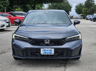 Certified 2025 Honda Civic Sport video 2