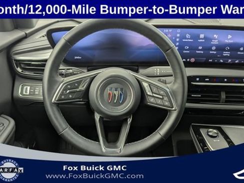 Certified 2026 Buick Enclave Preferred w/ Power Package AWD/4WD image 10