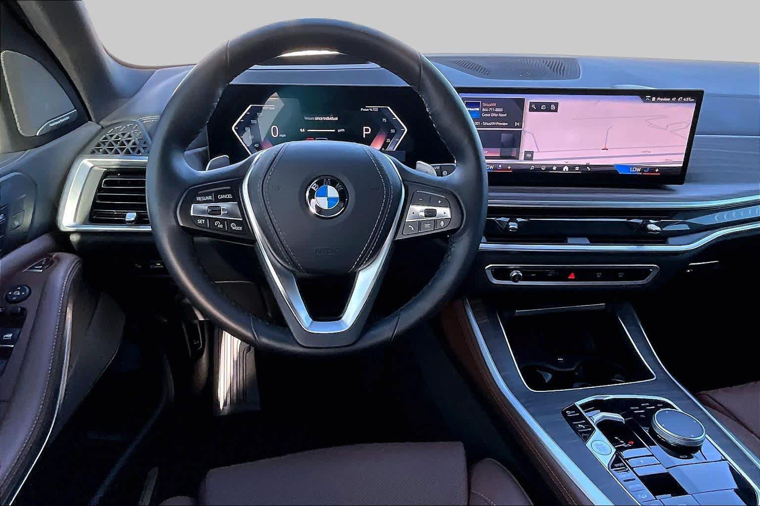 Used 2026 BMW X5 xDrive40i AWD/4WD image 5