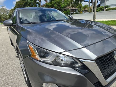 Used 2021 Nissan Altima 2.5 S w/ Driver Assist Package FWD image 14