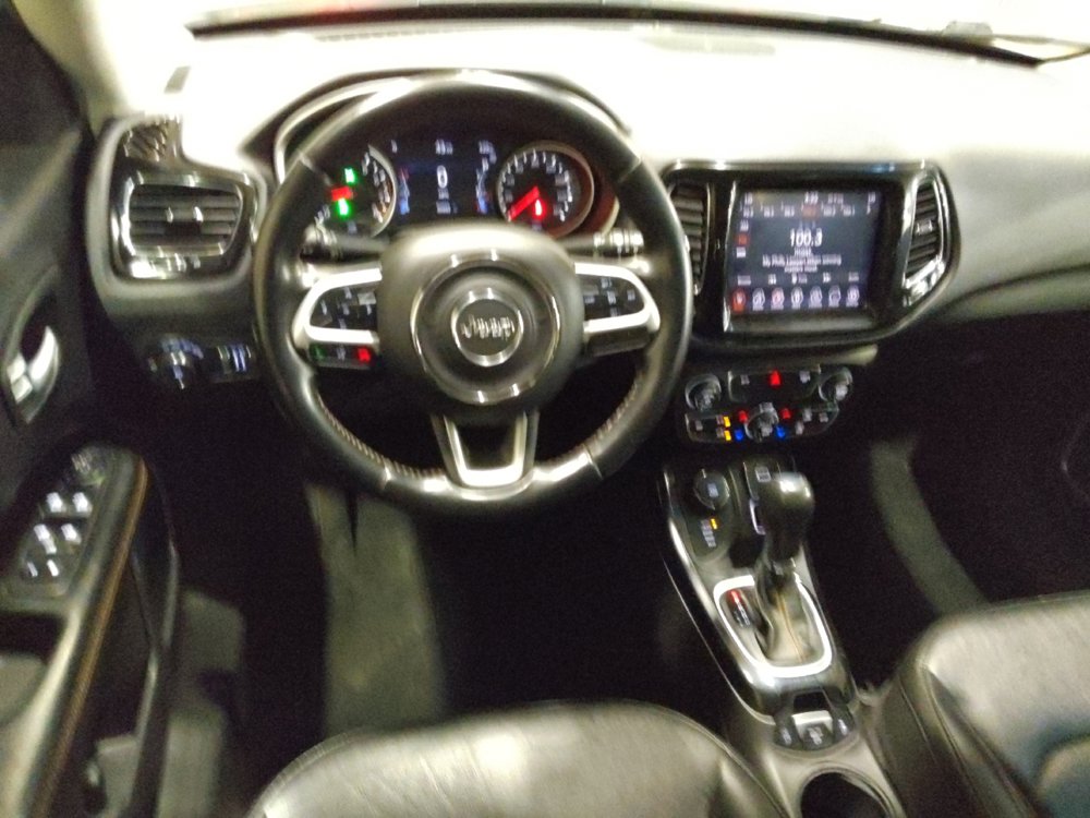 Used 2020 Jeep Compass Limited AWD/4WD image 22