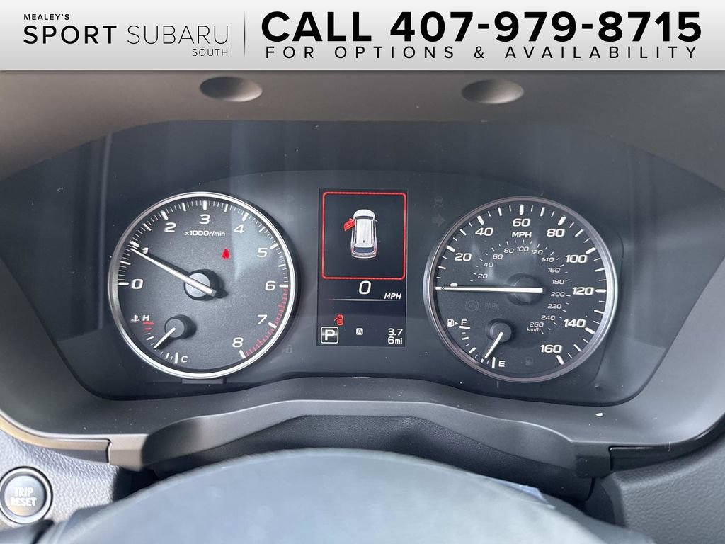 New 2026 Subaru Ascent Premium AWD/4WD image 38
