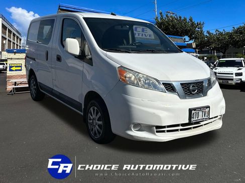 Used 2015 Nissan NV200 SV w/ Technology Package FWD image 10
