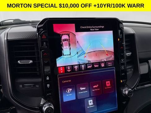 New 2026 RAM 1500 RHO w/ RHO Level 1 Equipment Group AWD/4WD image 14