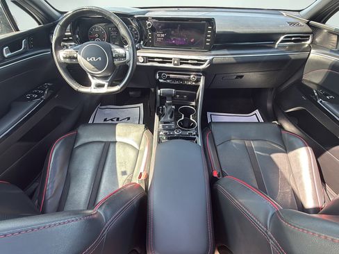 Used 2024 Kia K5 GT w/ GT1 Package FWD image 38