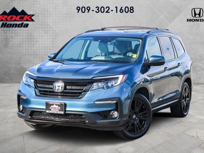 Certified 2022 Honda Pilot Special Edition