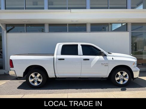 Used 2019 RAM 1500 Tradesman w/ SXT Plus Group AWD/4WD image 5