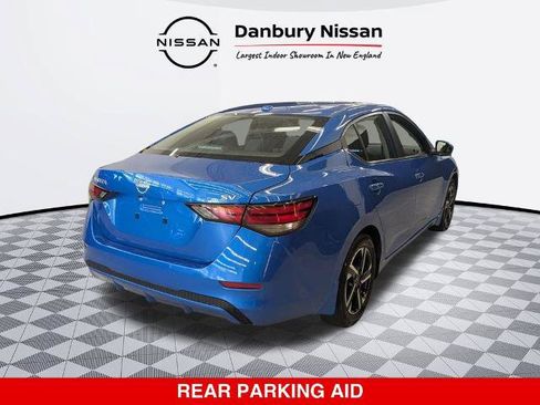 Certified 2024 Nissan Sentra SV w/ All-Weather Package FWD image 4