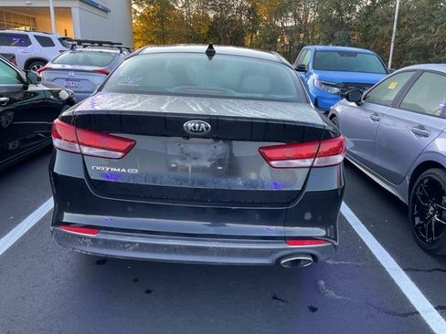 Used 2016 Kia Optima LX w/ LX Convenience Package image 6