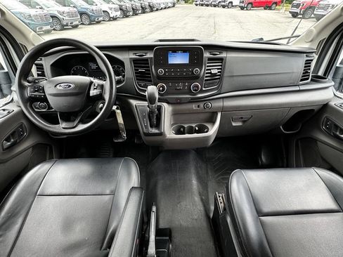 Used 2020 Ford Transit 250 Medium Roof RWD image 16