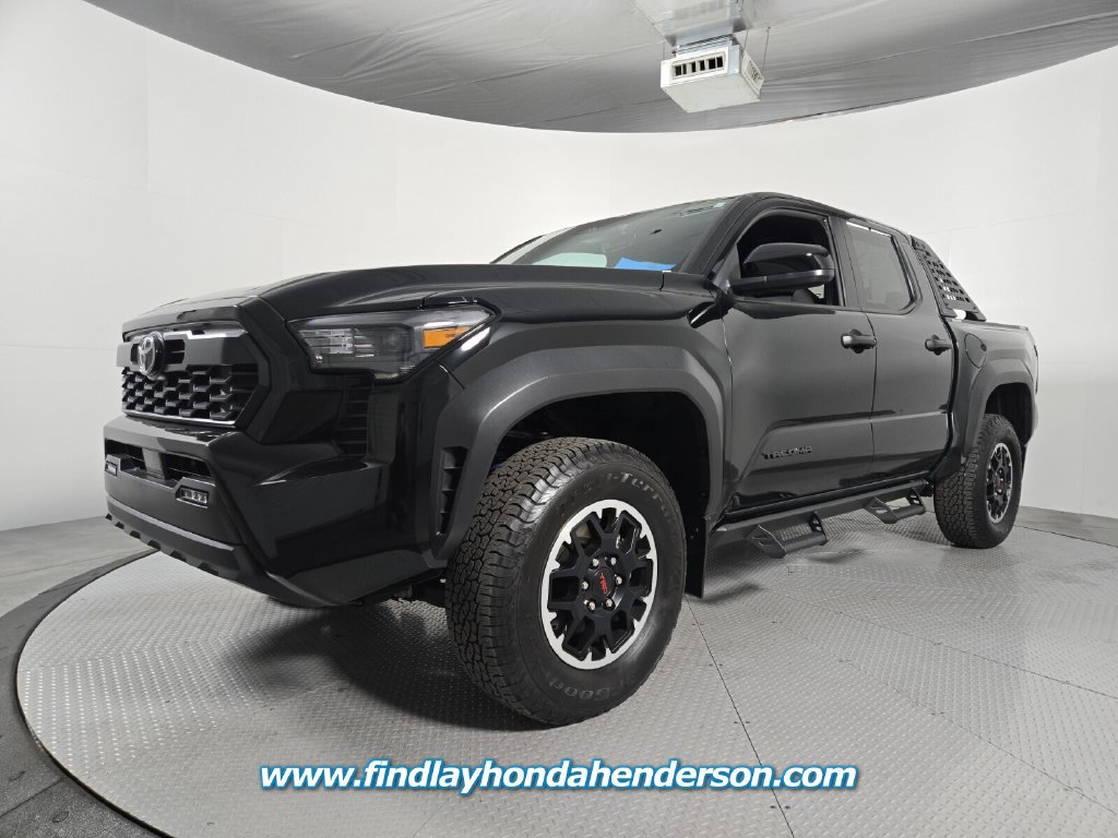 Used 2024 Toyota Tacoma TRD Off-Road AWD/4WD image 2