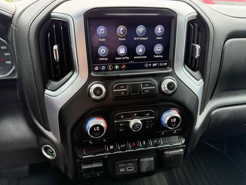 Used 2021 GMC Sierra 3500 SLE w/ SLE Convenience Package AWD/4WD image 31