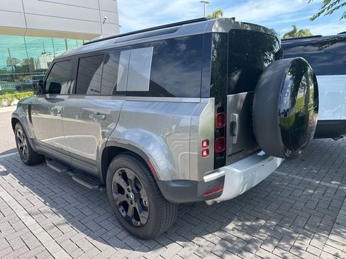 Used 2025 Land Rover Defender 110 S image 3