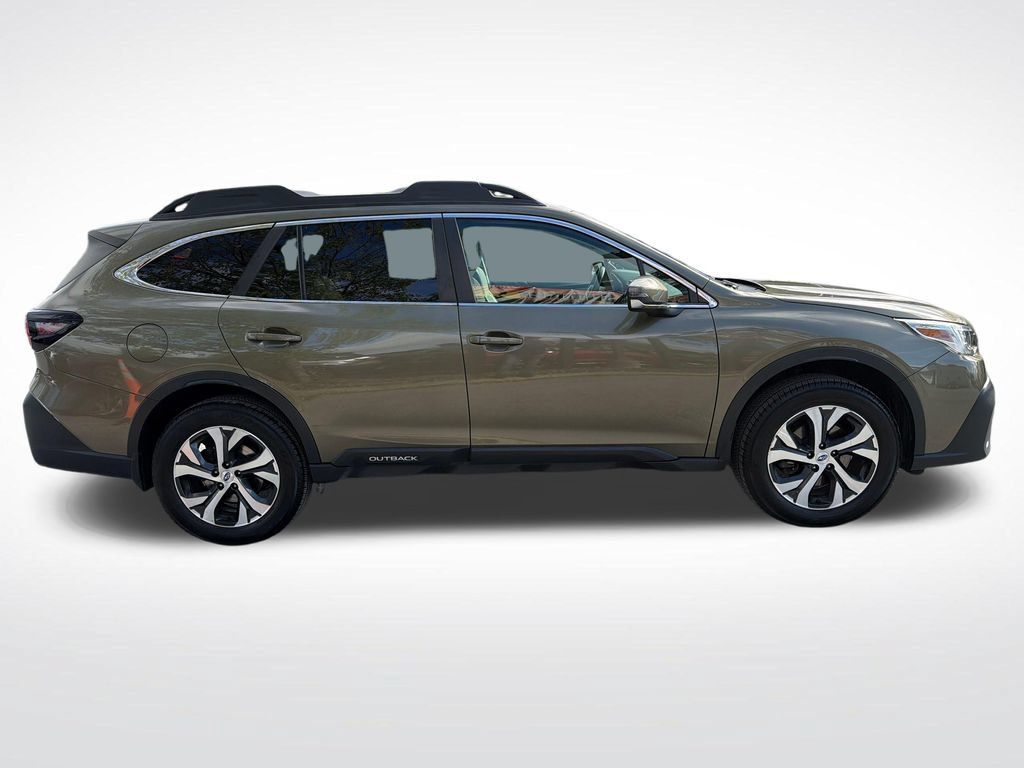 Used 2021 Subaru Outback Limited AWD/4WD image 18