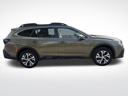 Used 2021 Subaru Outback Limited AWD/4WD image 18