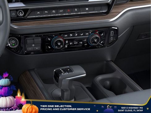 New 2026 Chevrolet Silverado 1500 RST w/ RST All Star Premium Package image 17