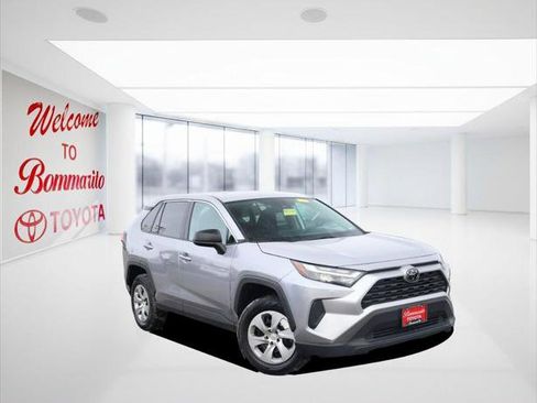 Certified 2024 Toyota RAV4 LE image 2