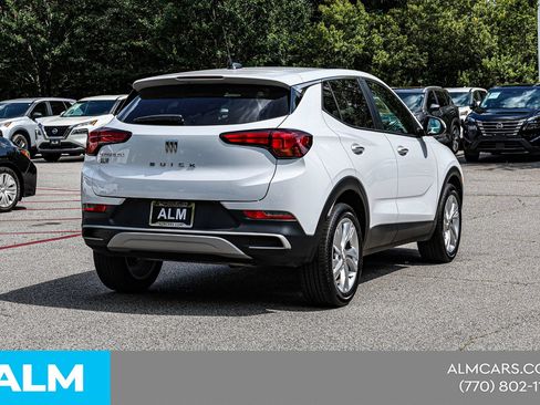 Used 2025 Buick Encore GX Preferred FWD image 7