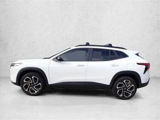 New 2025 Chevrolet Trax RS w/ Driver Confidence Package video 2