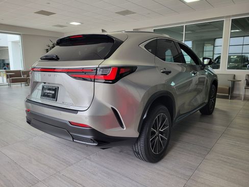 Certified 2024 Lexus NX 350h AWD image 6