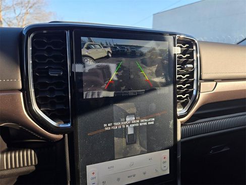 New 2025 Ford Ranger Lariat w/ Convenience Package image 12