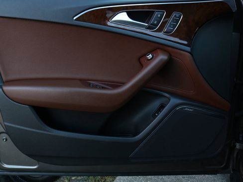 Used 2015 Audi A6 3.0T Prestige w/ Prestige Package image 20