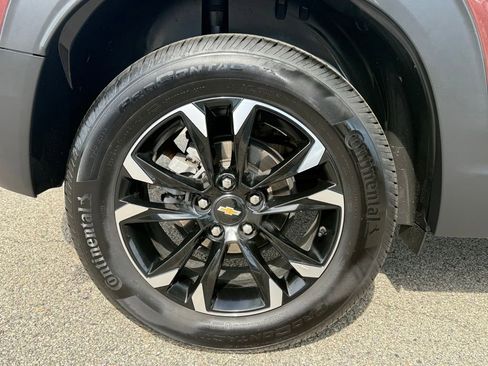 Used 2023 Chevrolet TrailBlazer LT w/ Convenience Package AWD/4WD image 31