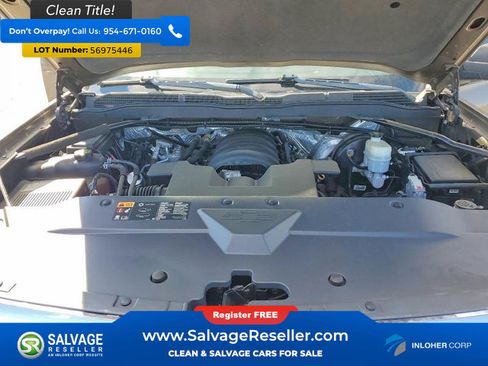 Used 2014 Chevrolet Silverado 1500 LT w/ All Star Edition RWD image 15
