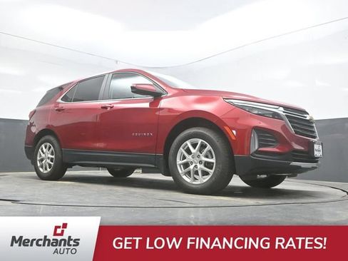 Used 2022 Chevrolet Equinox LT AWD/4WD image 39